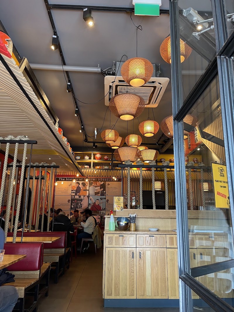 Takumi Ramen Kitchen