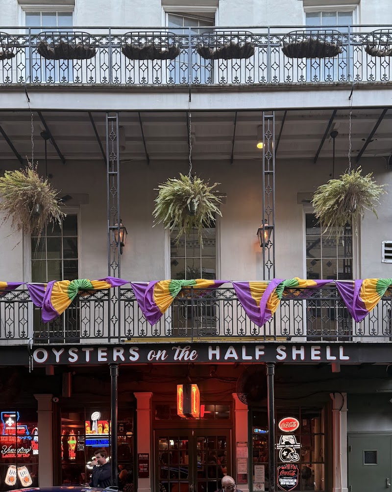Acme Oyster House