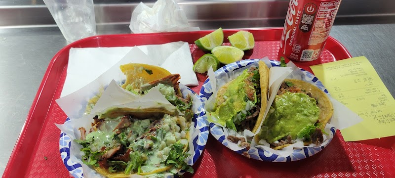 Tacos El Gordo