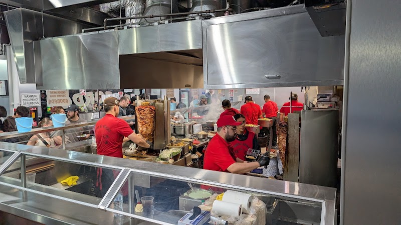 Tacos El Gordo