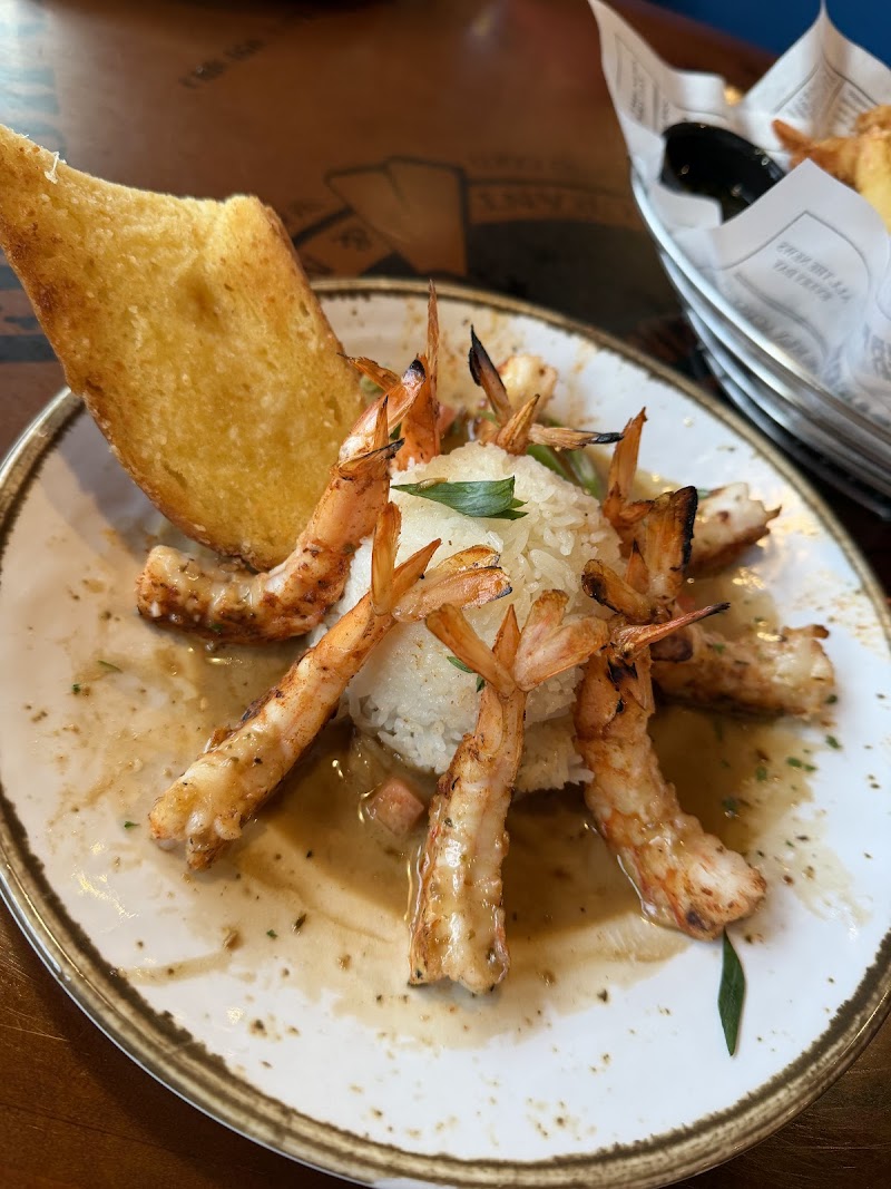 Bubba Gump Shrimp Co.