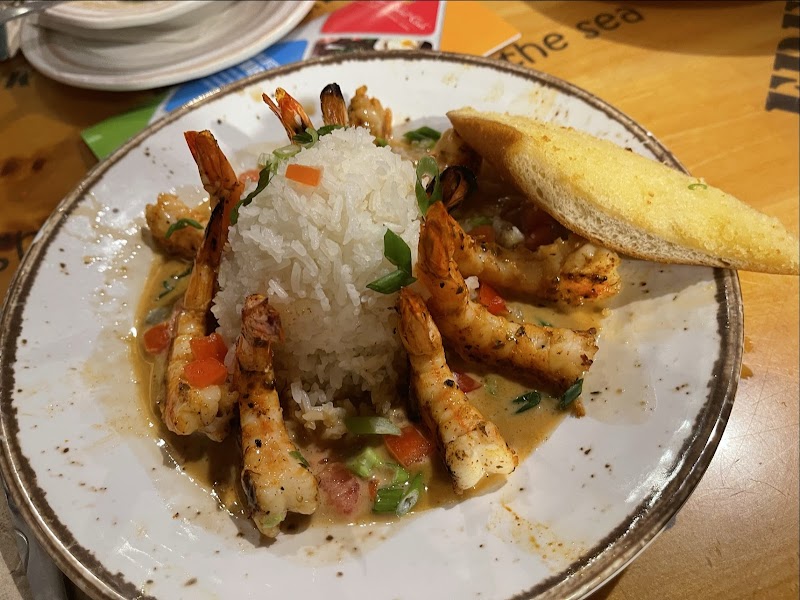 Bubba Gump Shrimp Co.