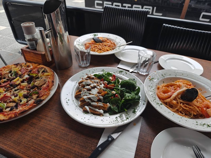 Costa D'oro Italian Restaurant & Pizzeria