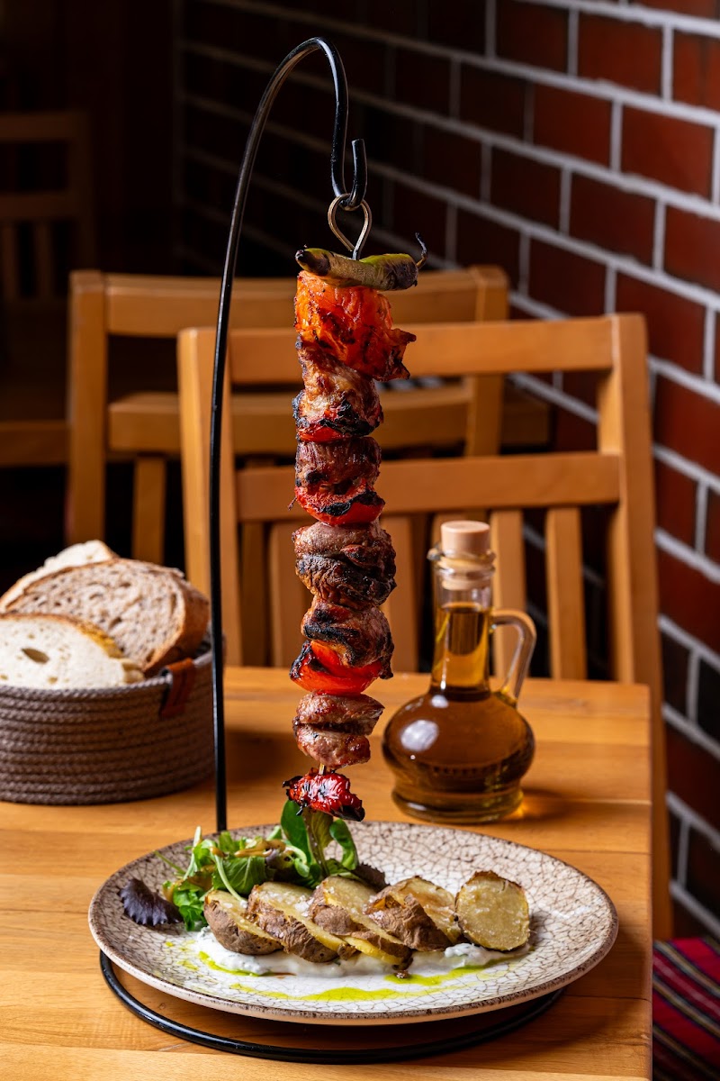 City Grill Covaci