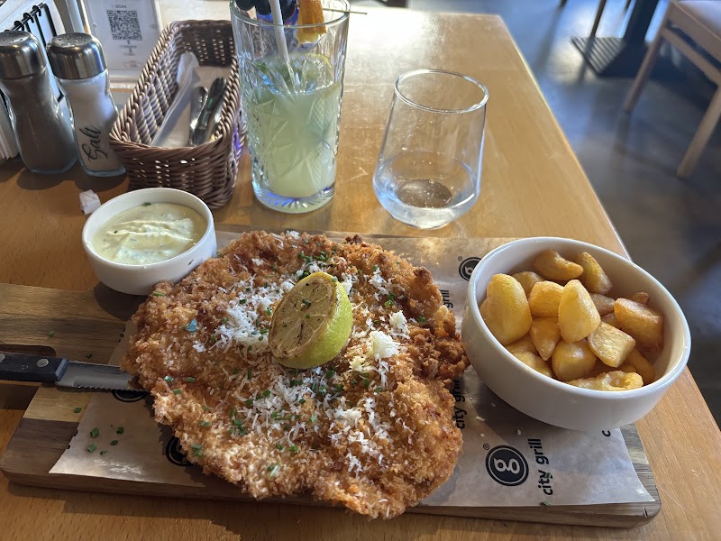 City Grill Covaci