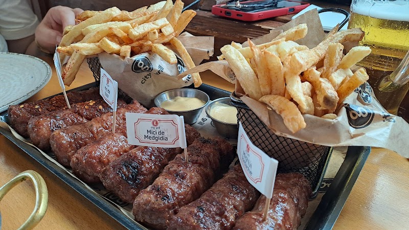 City Grill Covaci