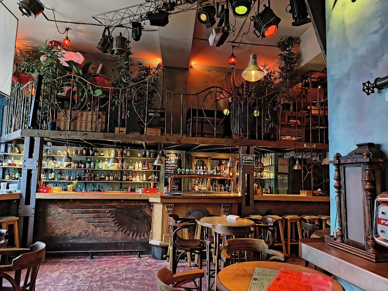 BAZAAR a place to Eat, Sip, Dance & Fall in love