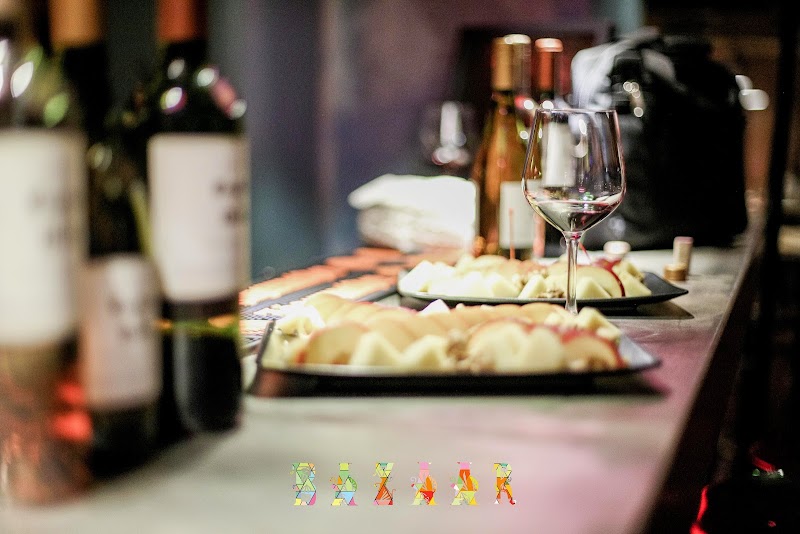 BAZAAR a place to Eat, Sip, Dance & Fall in love