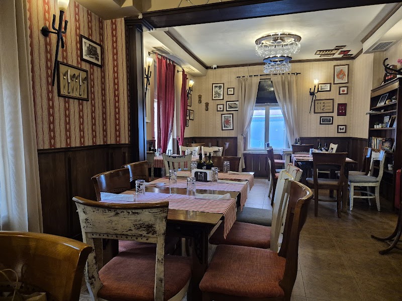 Dobro Restaurant