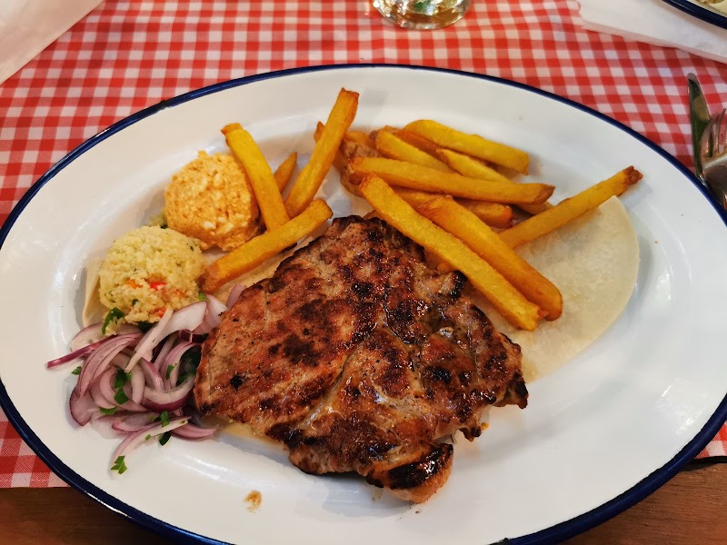 Dobro Restaurant
