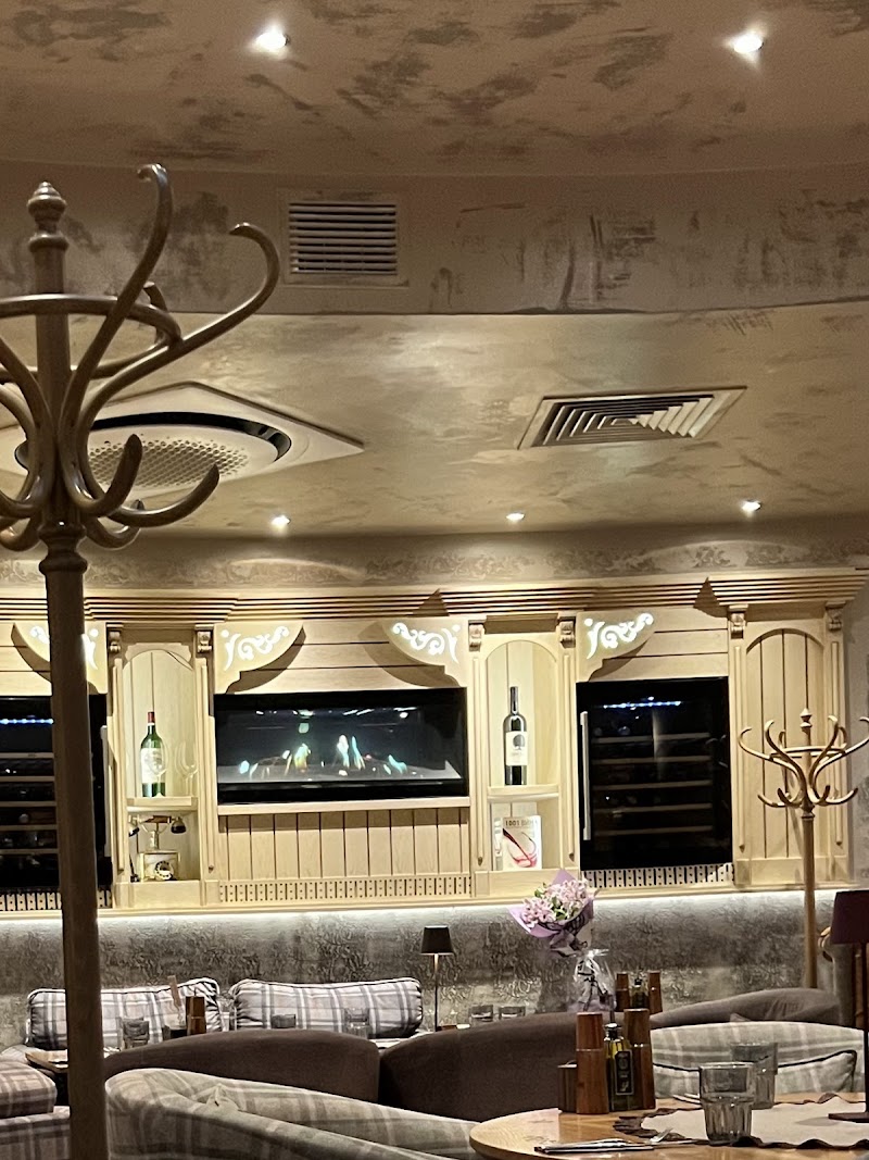Shtastlivetsa Restaurant - Vitoshka
