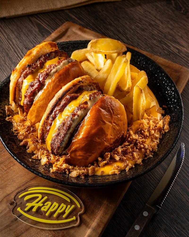 Happy Bar & Grill Mall Sofia