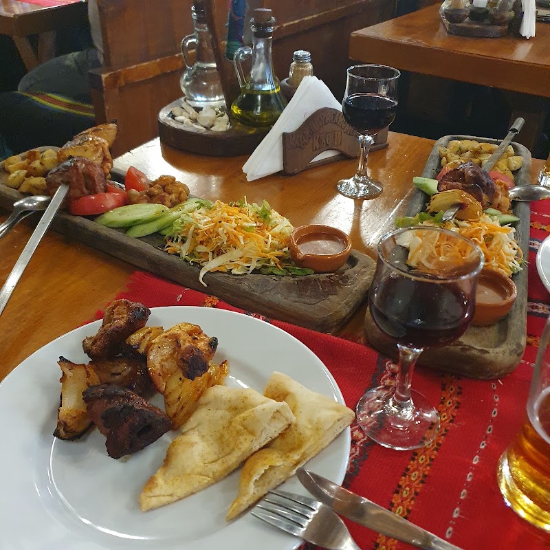 Hadjidraganov's Houses Restaurant