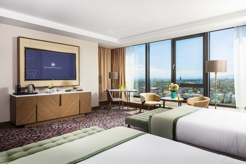 Grand Hotel Millennium Sofia