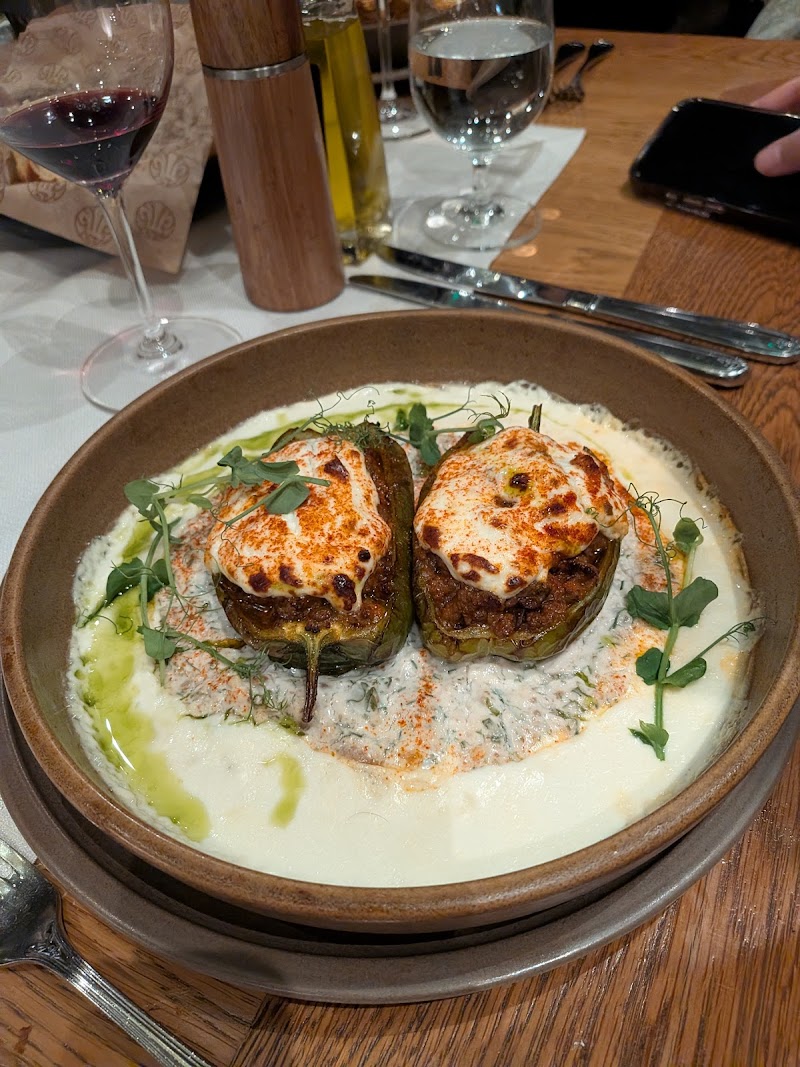 Shtastlivetsa Restaurant