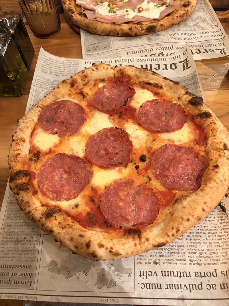 Piatto Collezione